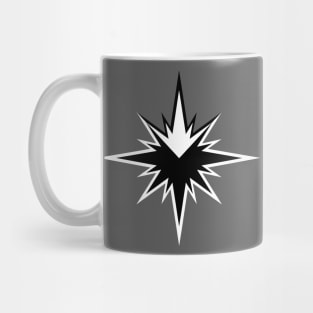 Monica's Star Mug